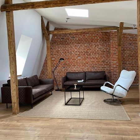 Altstadtloft Im Herzen Wismars - Abc303 By AbcWißmar 외부 사진