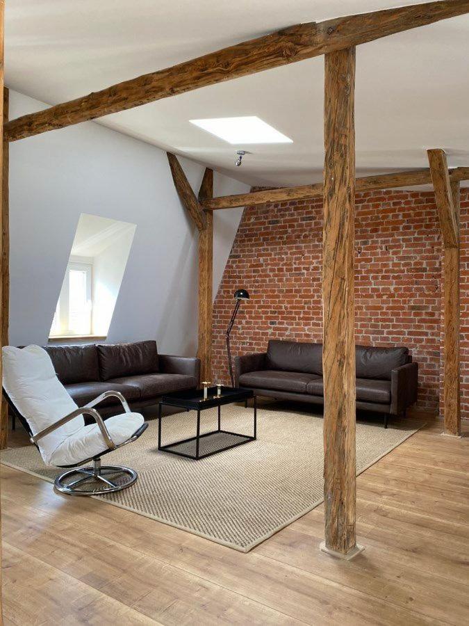 Altstadtloft Im Herzen Wismars - Abc303 By AbcWißmar 외부 사진