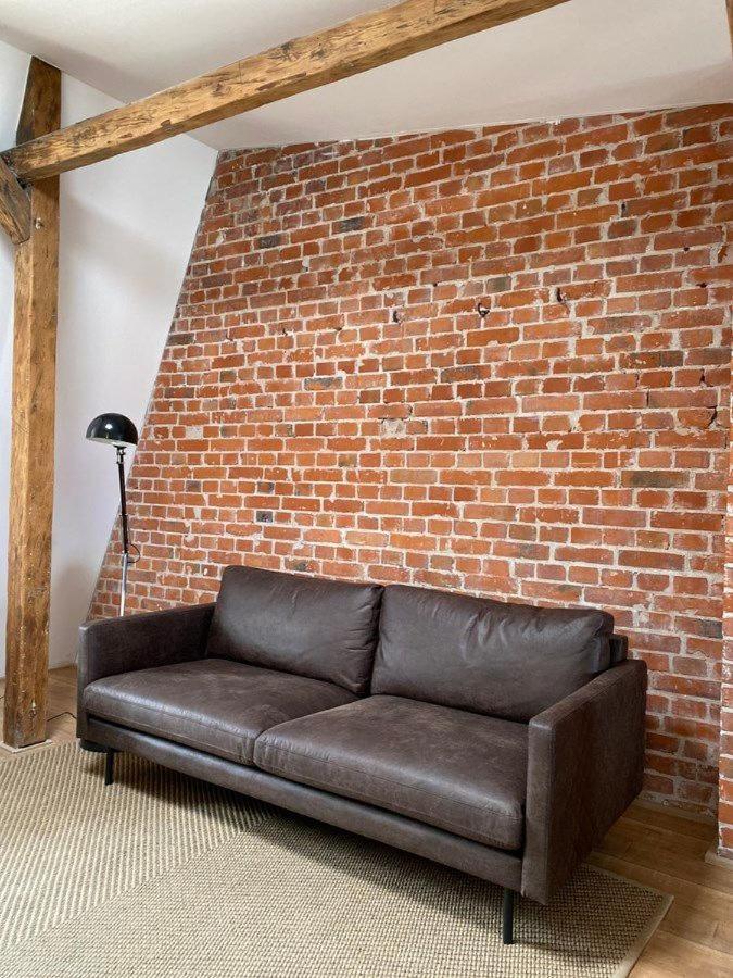 Altstadtloft Im Herzen Wismars - Abc303 By AbcWißmar 외부 사진