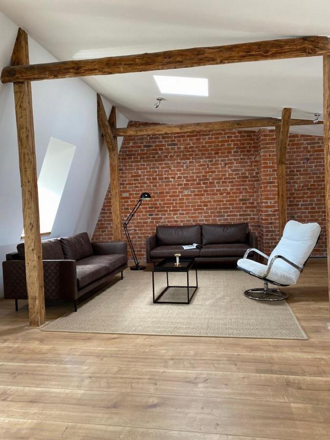 Altstadtloft Im Herzen Wismars - Abc303 By AbcWißmar 외부 사진