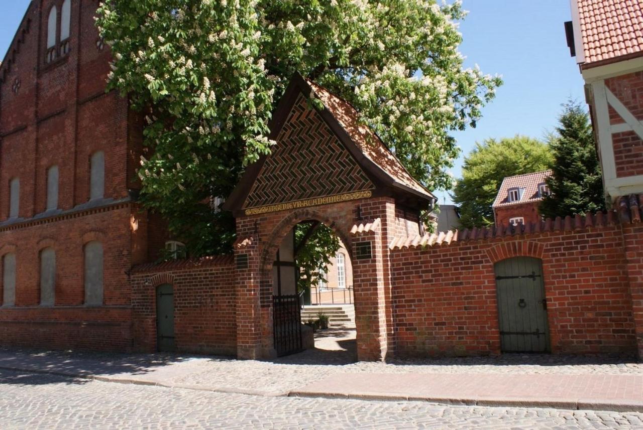 Altstadtloft Im Herzen Wismars - Abc303 By AbcWißmar 외부 사진
